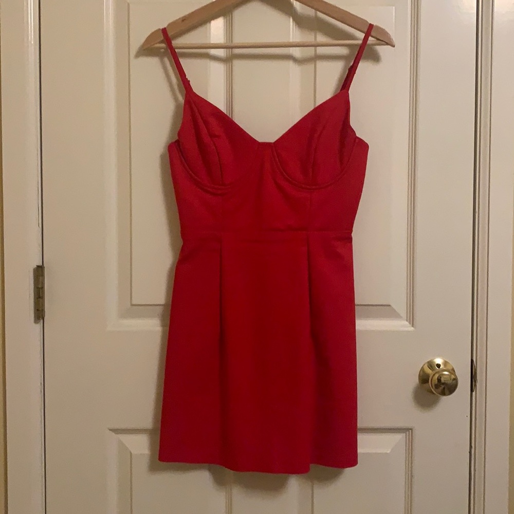 Princess Polly Novella Dress